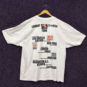Beyoncé The Official Cowboy Carter Tour Country T-Shirt XXL